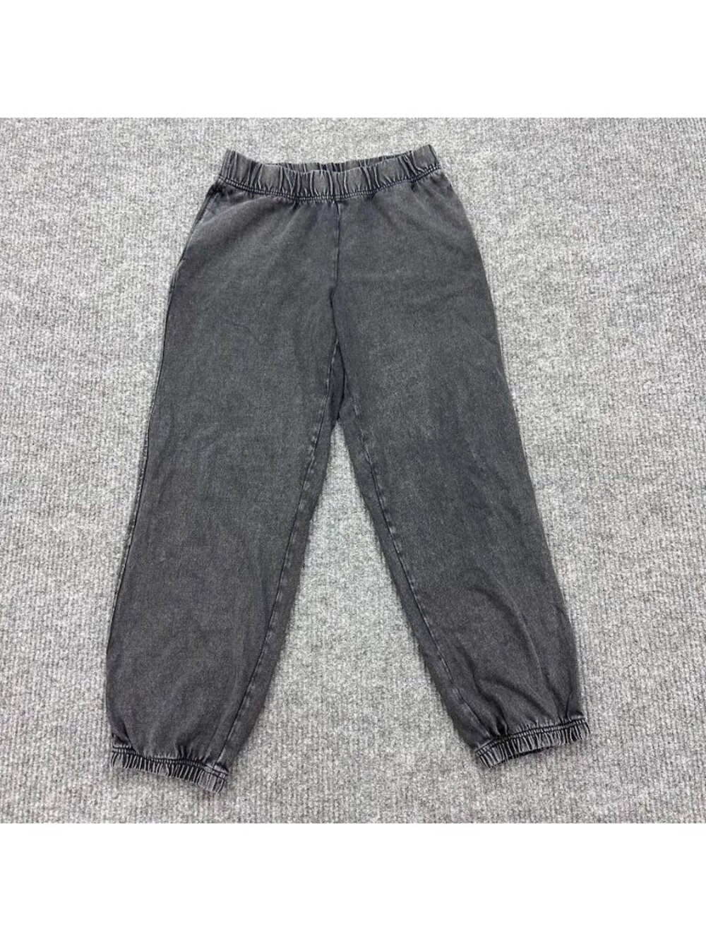 Pact Weekends Relaxed 100% Organic Cotton Jogger Sweatpant WA1-W98 Womens Medium